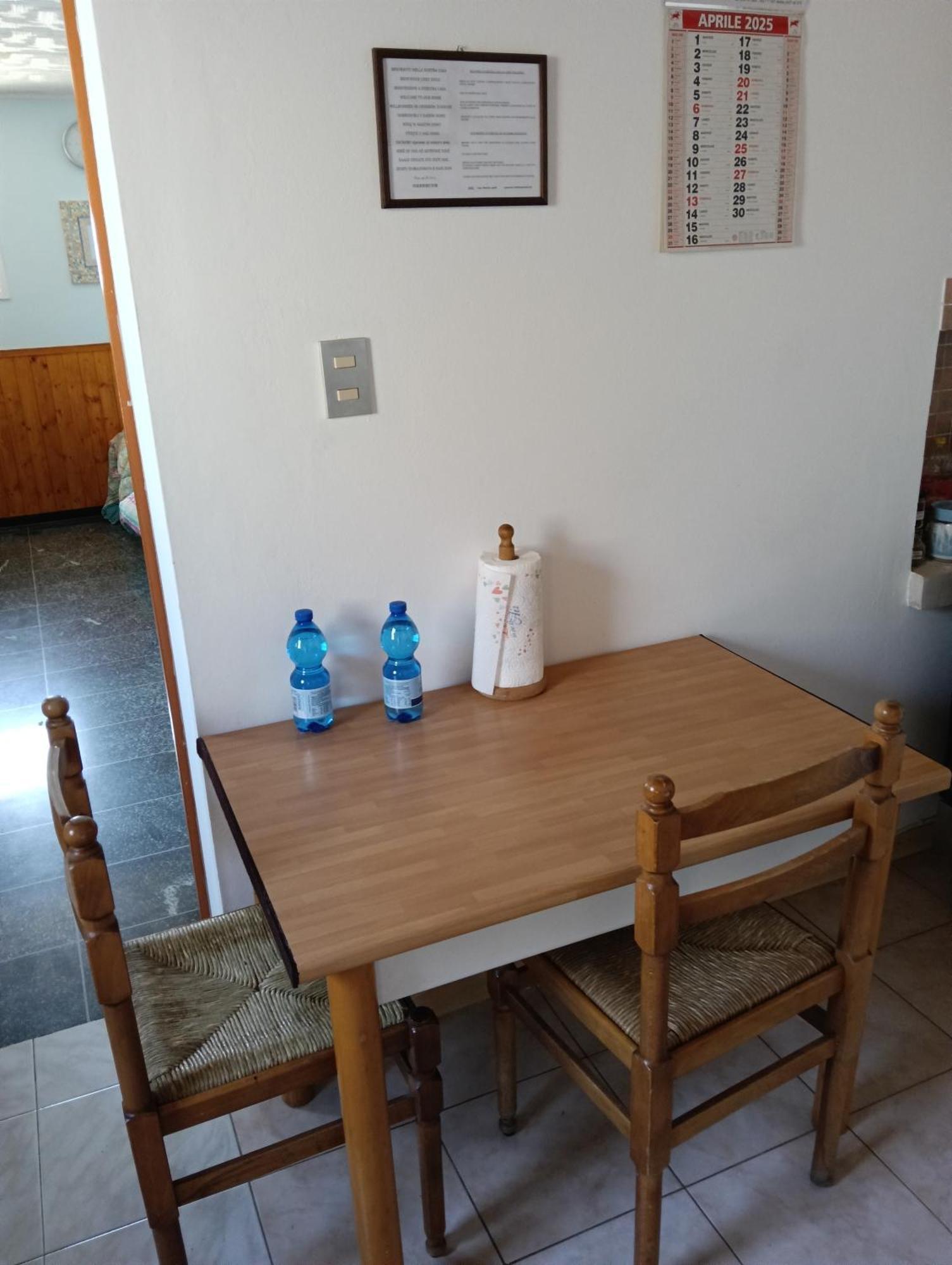 Casa Beatrice Apartment Спилимберго Екстериор снимка